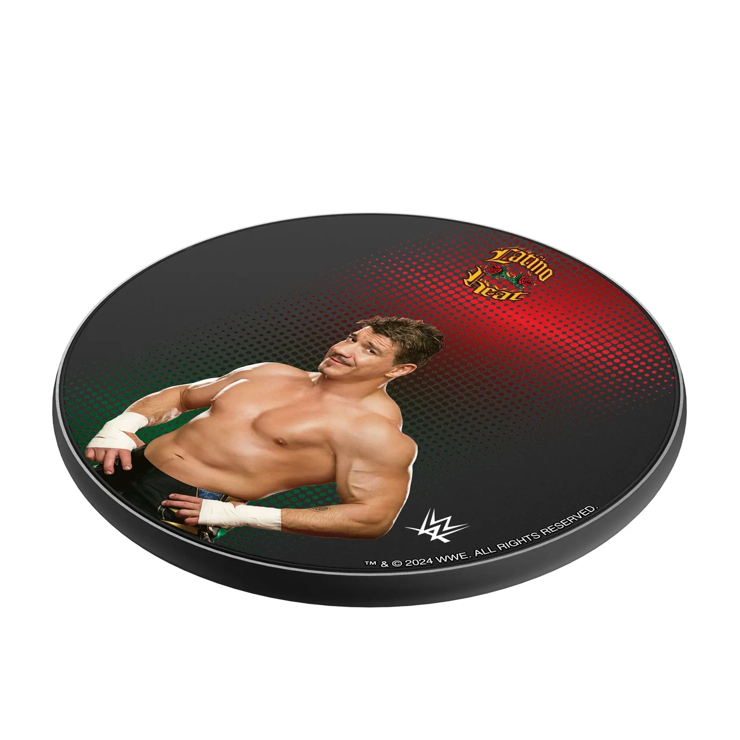 Eddie Guerrero Superstar 15-Watt Wireless Charger