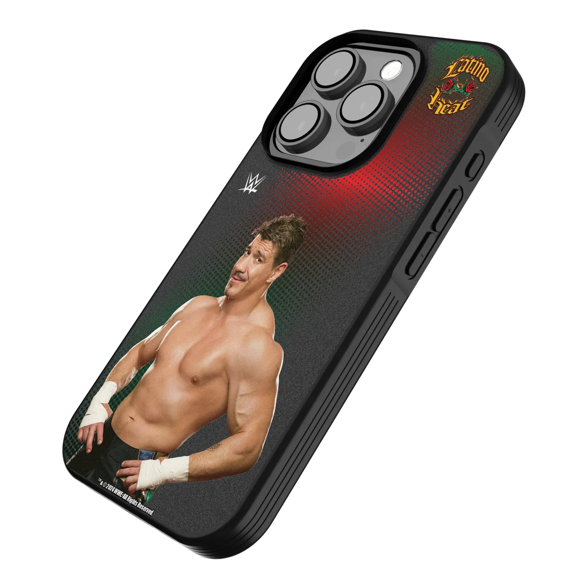 Eddie Guerrero Superstar Bump Phone Case for Apple iPhone