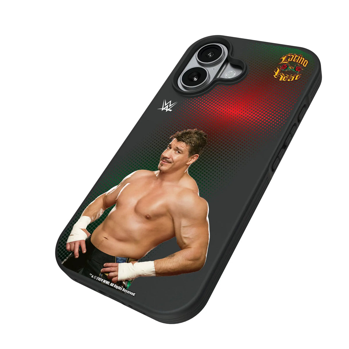 Eddie Guerrero Superstar Bump Phone Case for Apple iPhone
