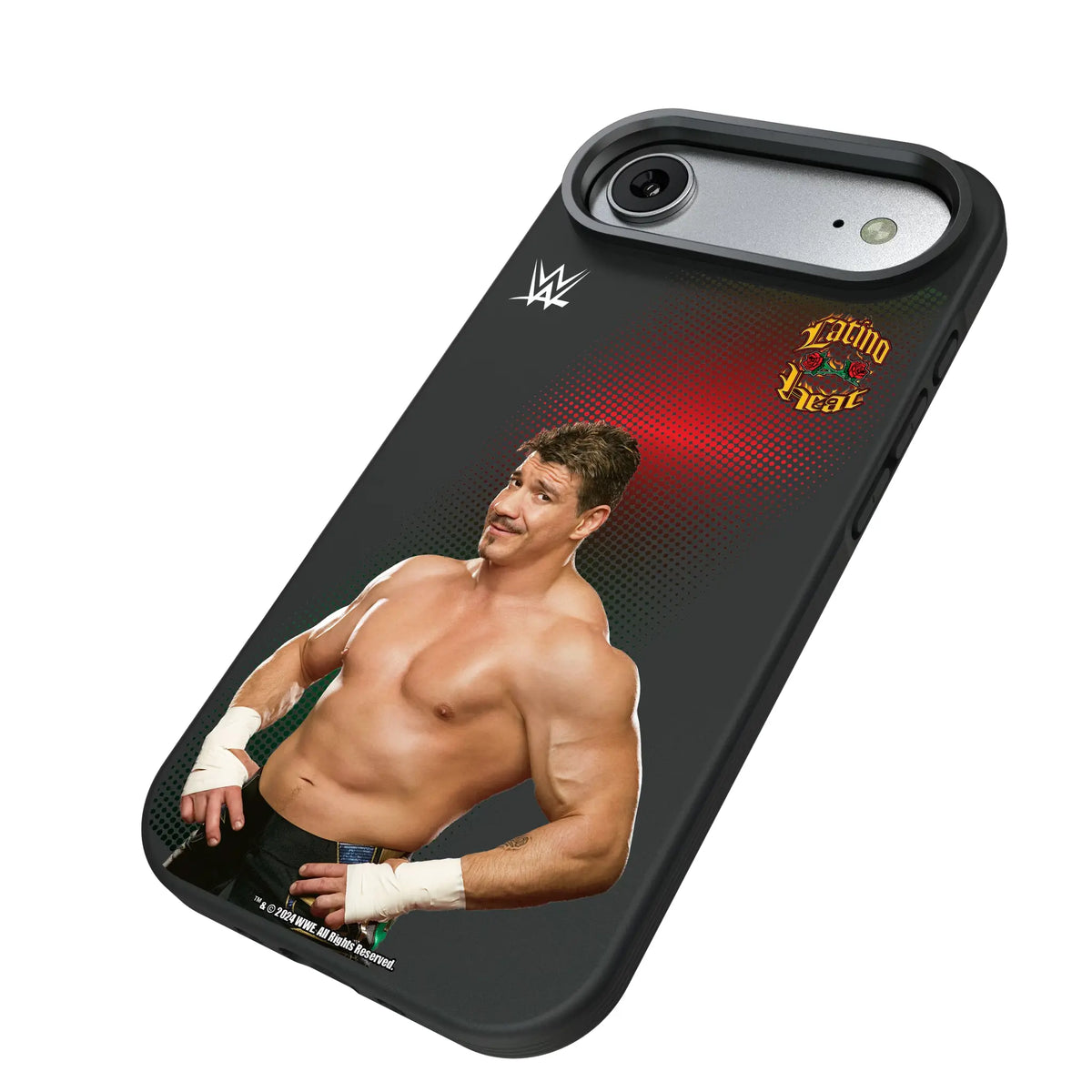 Eddie Guerrero Superstar Bump Phone Case for Apple iPhone