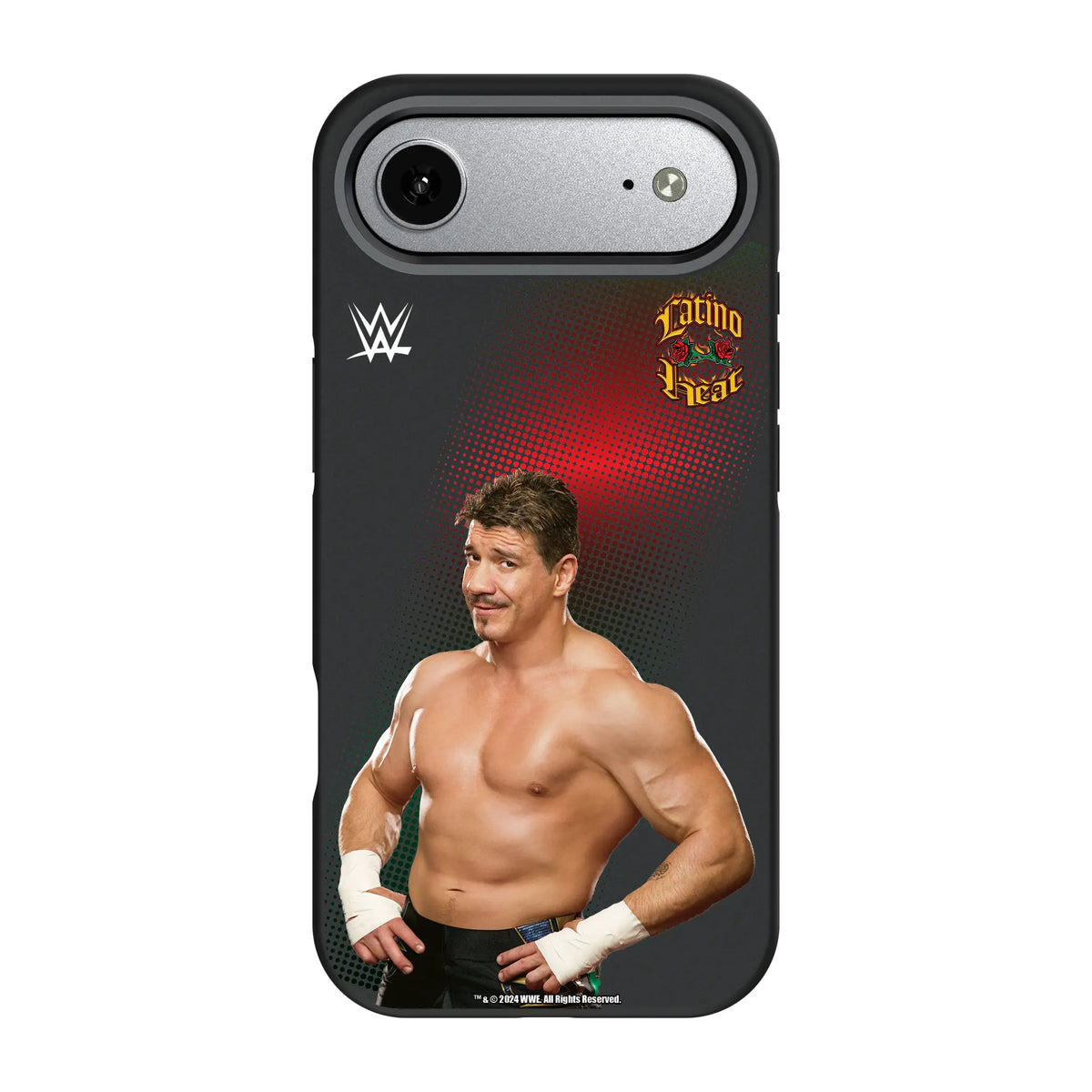 Eddie Guerrero Superstar Bump Phone Case for Apple iPhone