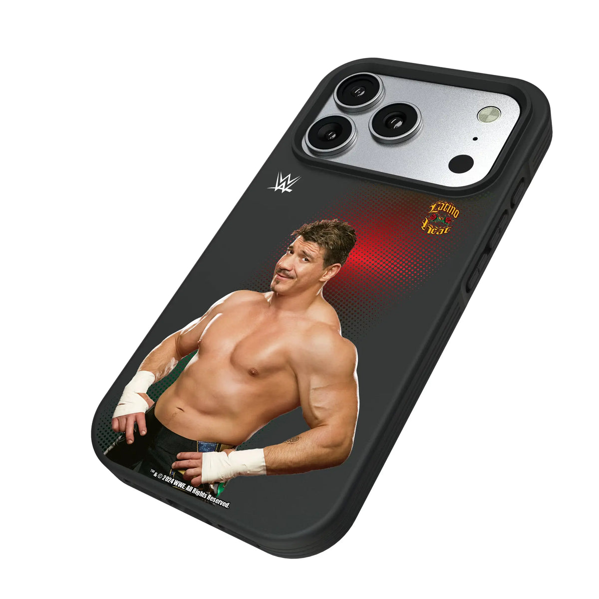 Eddie Guerrero Superstar Bump Phone Case for Apple iPhone