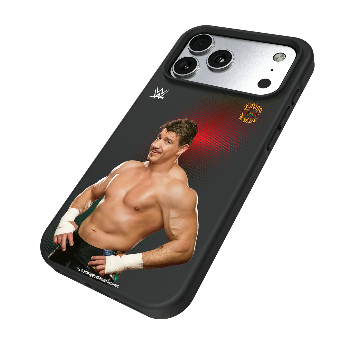 Eddie Guerrero Superstar Bump Phone Case for Apple iPhone