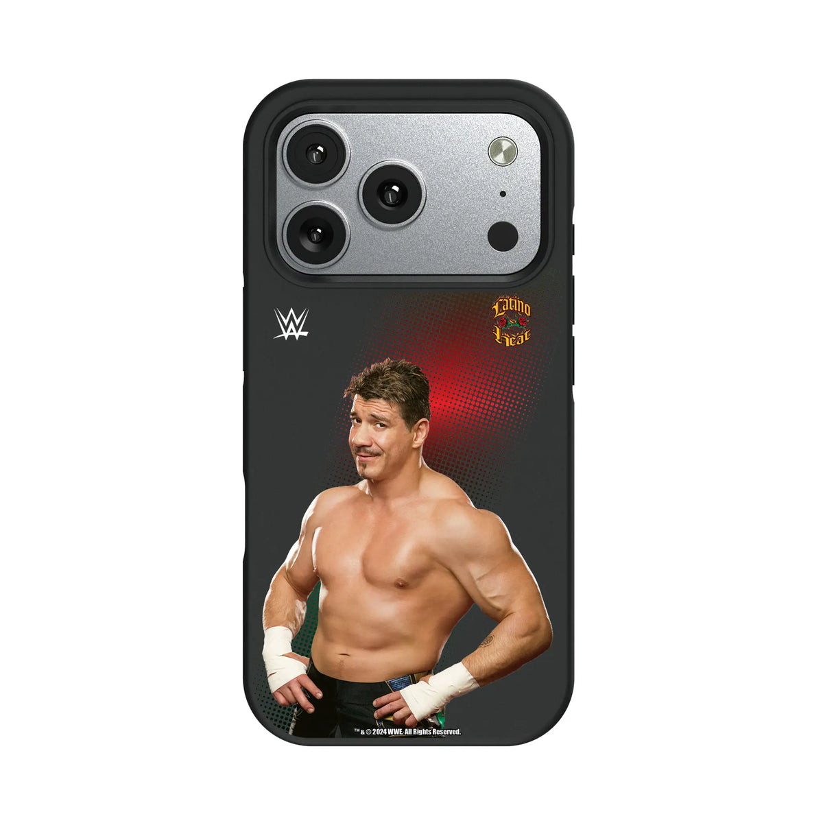 Eddie Guerrero Superstar Bump Phone Case for Apple iPhone