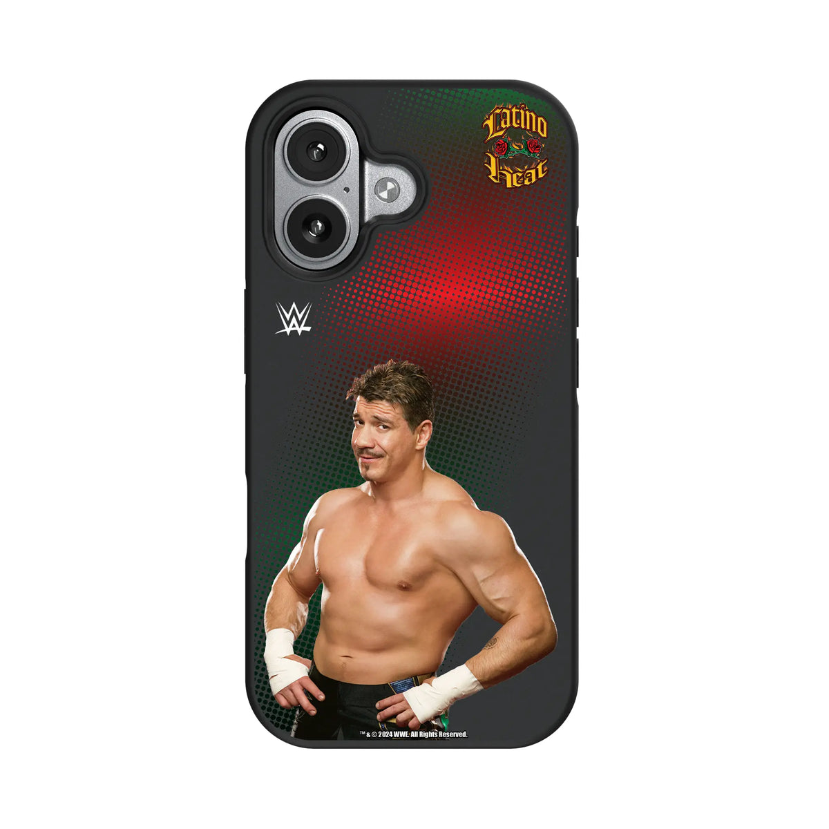 Eddie Guerrero Superstar Bump Phone Case for Apple iPhone