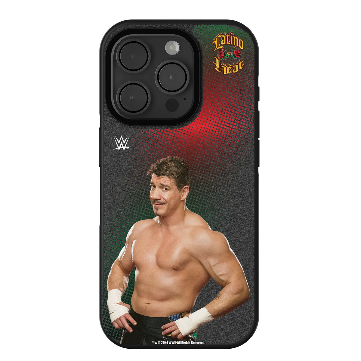 Eddie Guerrero Superstar Bump Phone Case for Apple iPhone