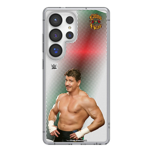 Eddie Guerrero Superstar Clear Phone Case for Samsung Galaxy