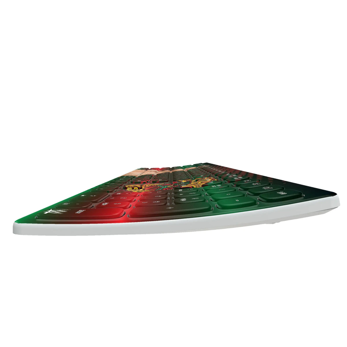 Eddie Guerrero Superstar Curved Wireless Keyboard