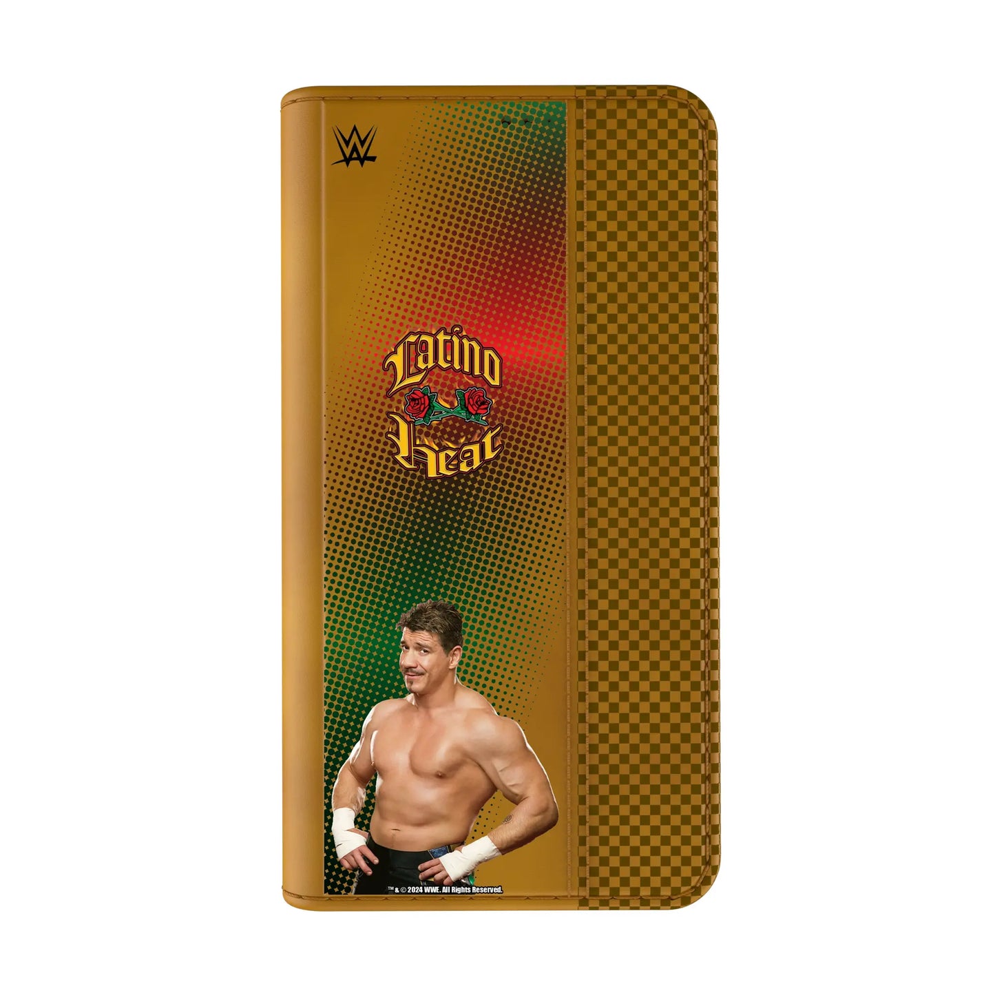 Eddie Guerrero Superstar Folio Phone Case for Apple iPhone