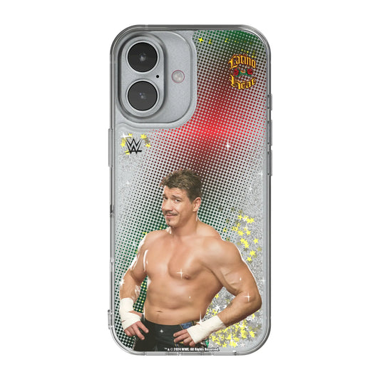 Eddie Guerrero Superstar Glitter Phone Case for Apple iPhone