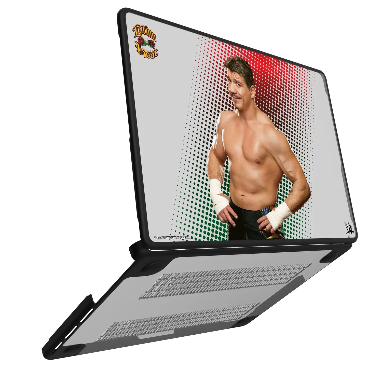 Eddie Guerrero Superstar Laptop Case for Apple MacBook