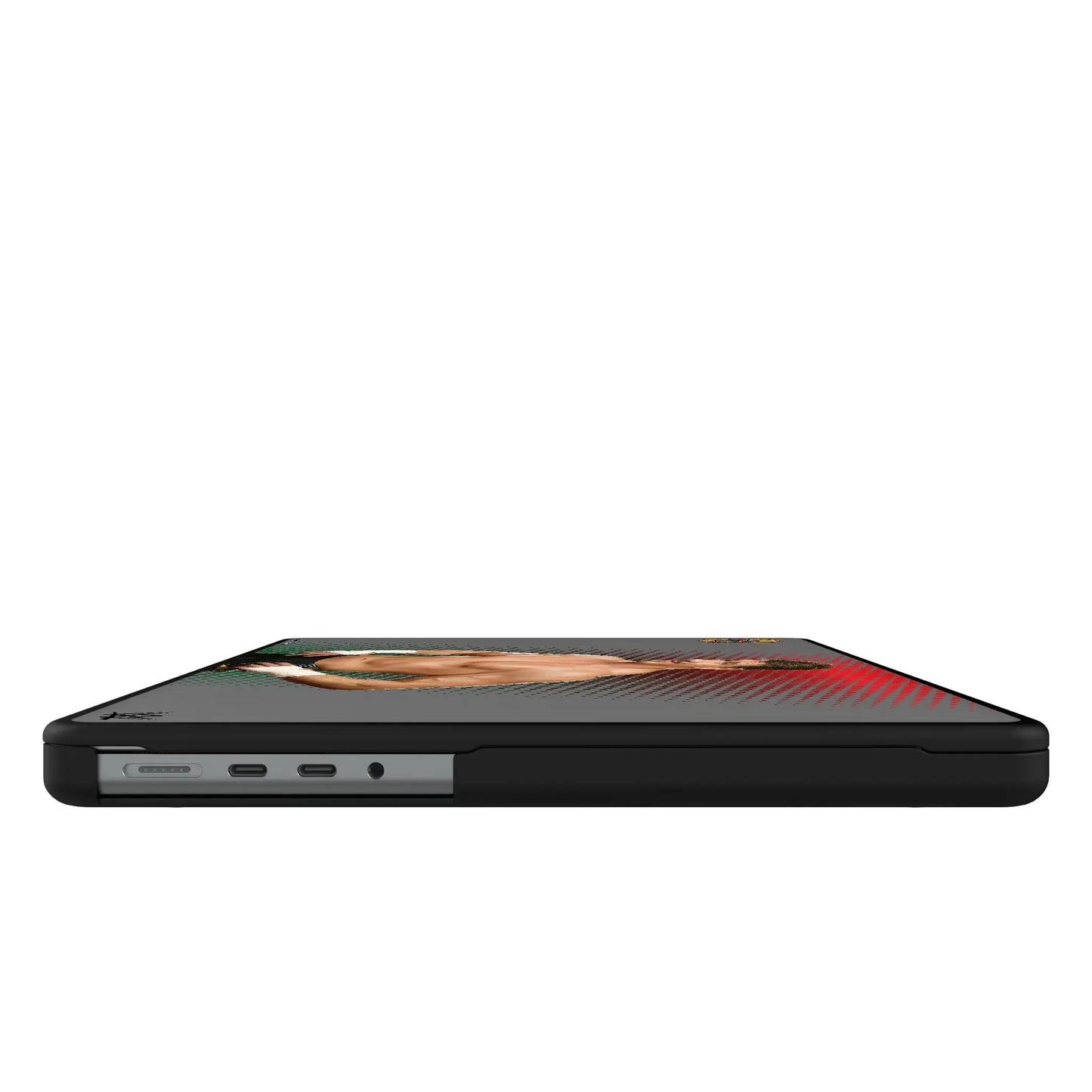 Eddie Guerrero Superstar Laptop Case for Apple MacBook
