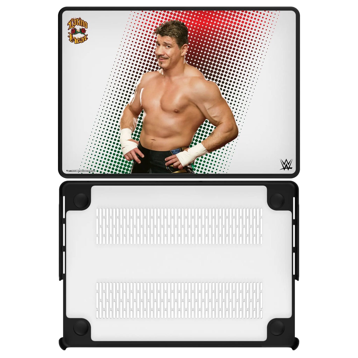 Eddie Guerrero Superstar Laptop Case for Apple MacBook