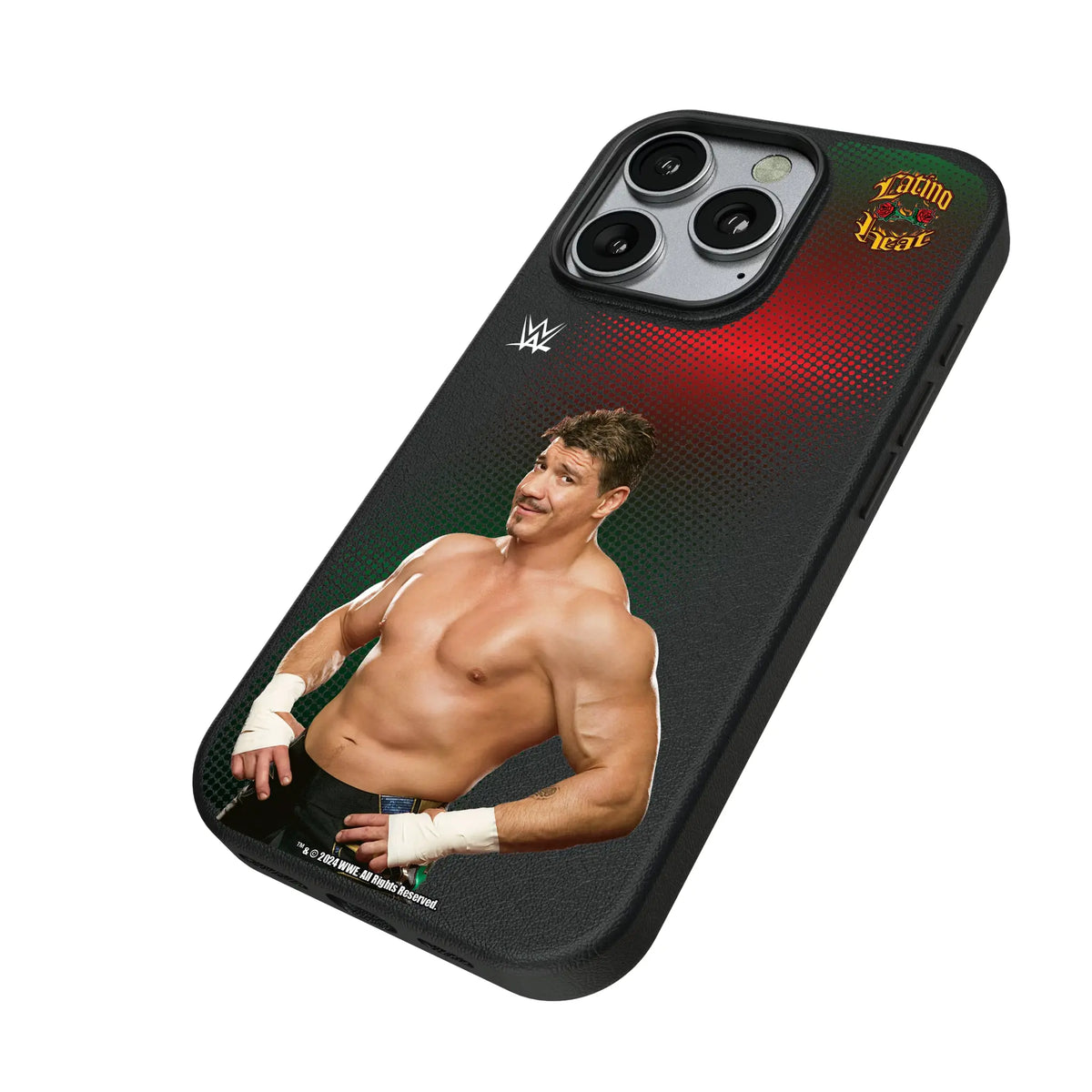 Eddie Guerrero Superstar MagSafe Compatible Phone Case for Apple iPhone