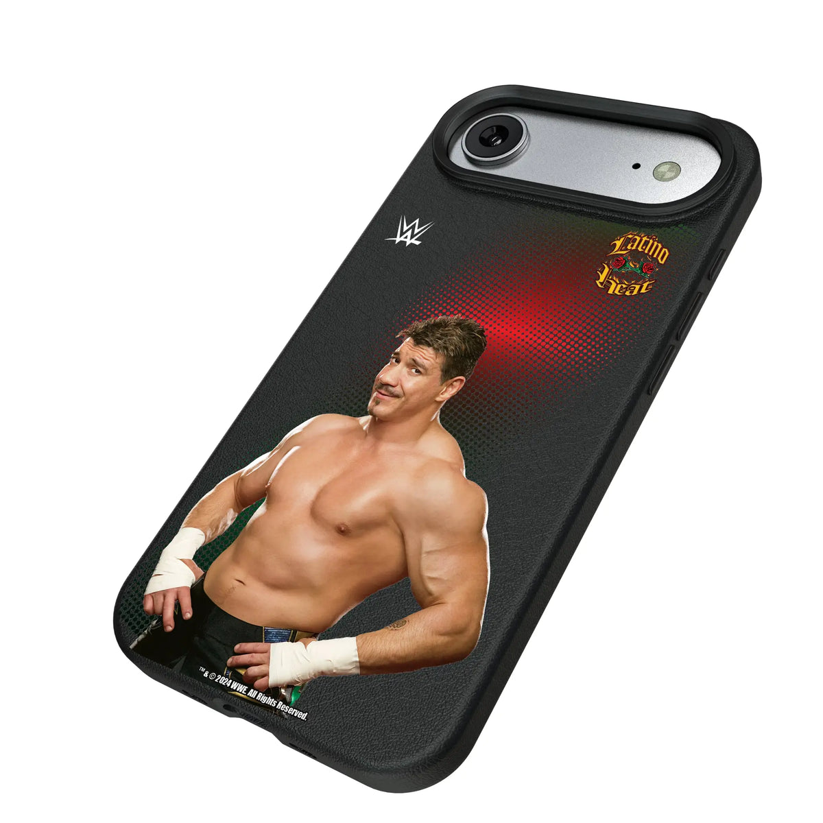 Eddie Guerrero Superstar MagSafe Compatible Phone Case for Apple iPhone
