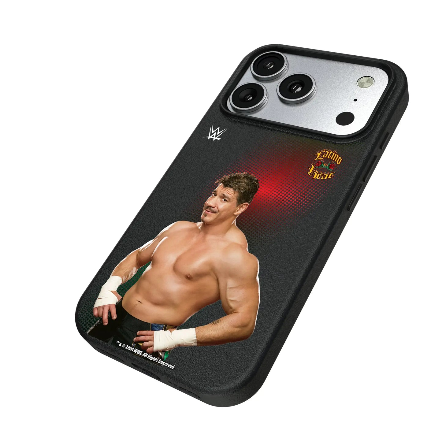 Eddie Guerrero Superstar MagSafe Compatible Phone Case for Apple iPhone