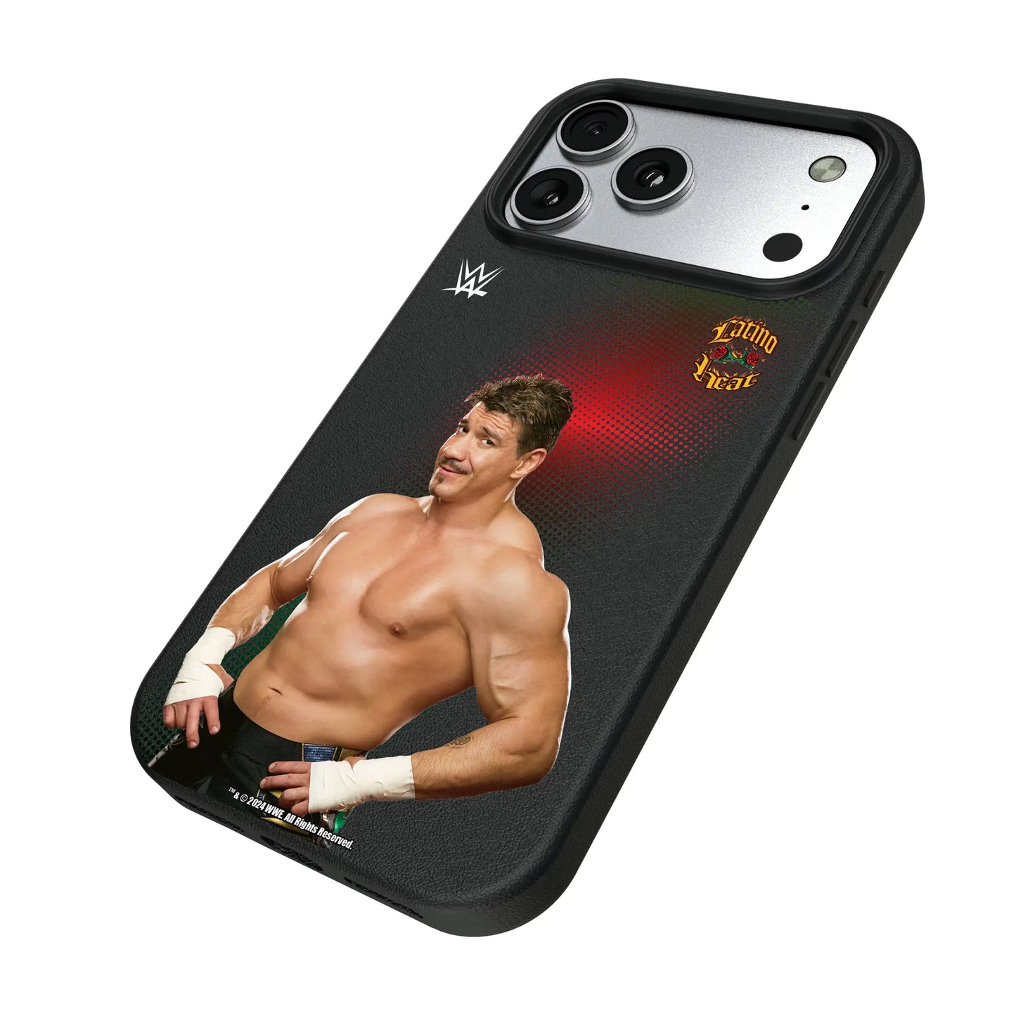 Eddie Guerrero Superstar MagSafe Compatible Phone Case for Apple iPhone