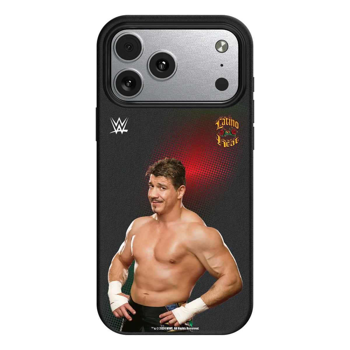 Eddie Guerrero Superstar MagSafe Compatible Phone Case for Apple iPhone