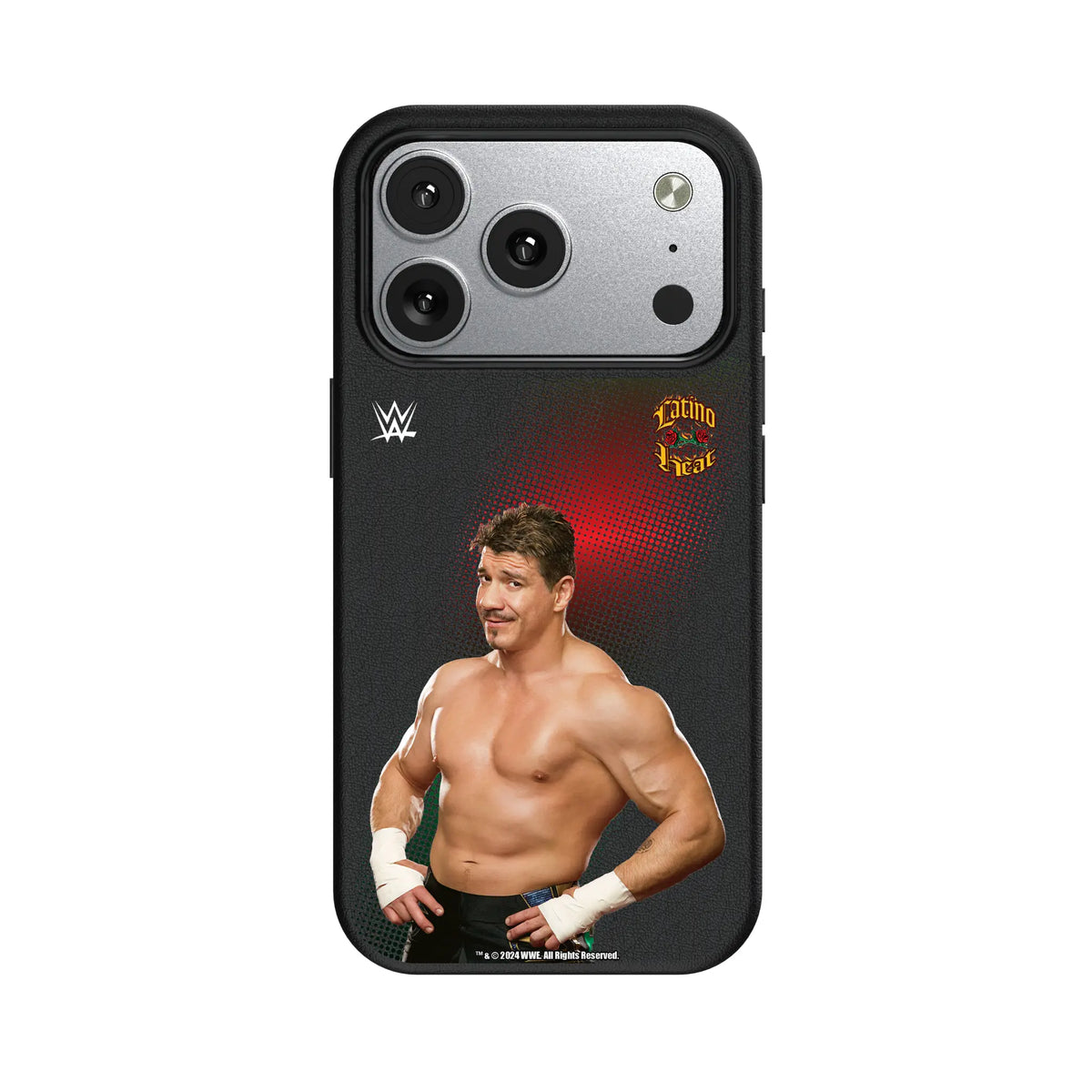 Eddie Guerrero Superstar MagSafe Compatible Phone Case for Apple iPhone