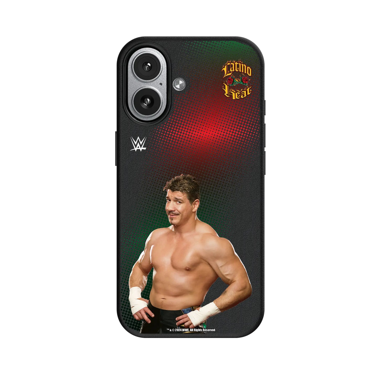 Eddie Guerrero Superstar MagSafe Compatible Phone Case for Apple iPhone