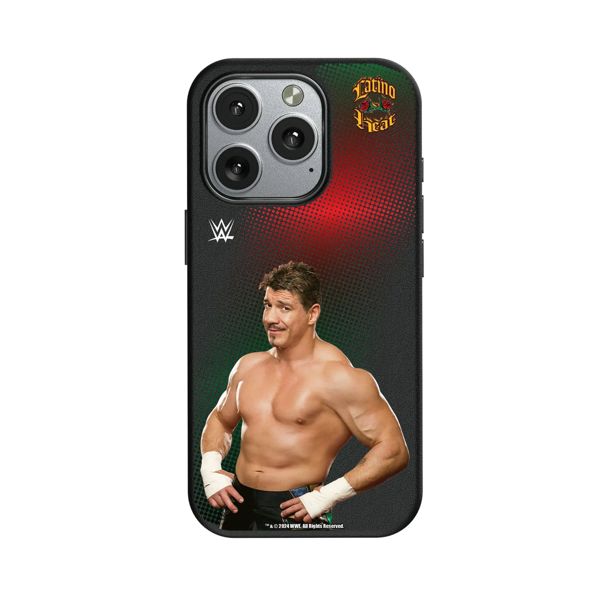 Eddie Guerrero Superstar MagSafe Compatible Phone Case for Apple iPhone