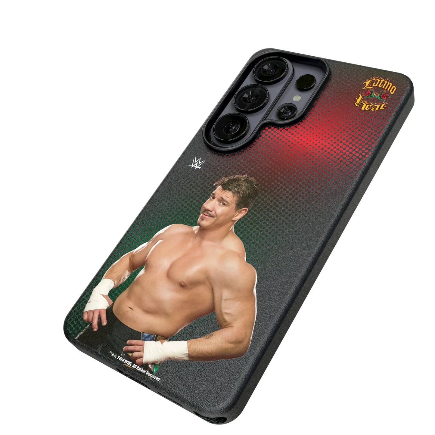 Eddie Guerrero Superstar MagSafe Compatible Phone Case for Samsung Galaxy