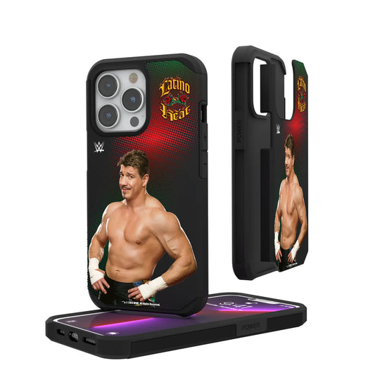 Eddie Guerrero Superstar Rugged Phone Case for Apple iPhone