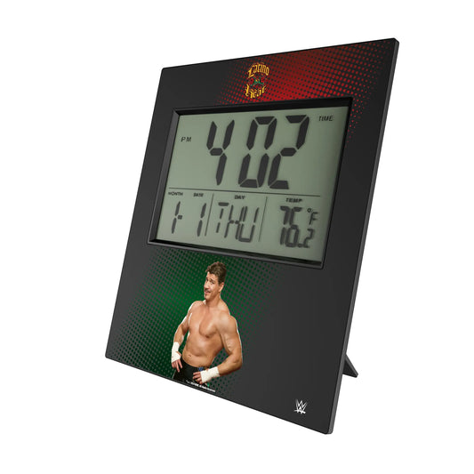 Eddie Guerrero Superstar Wall Clock