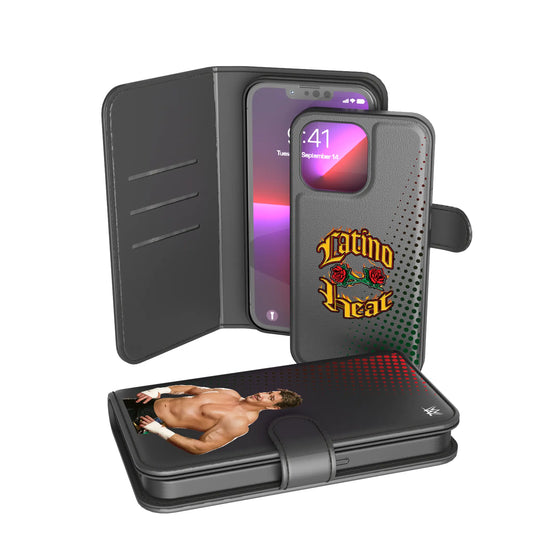 Eddie Guerrero Superstar Wallet Phone Case for Apple iPhone