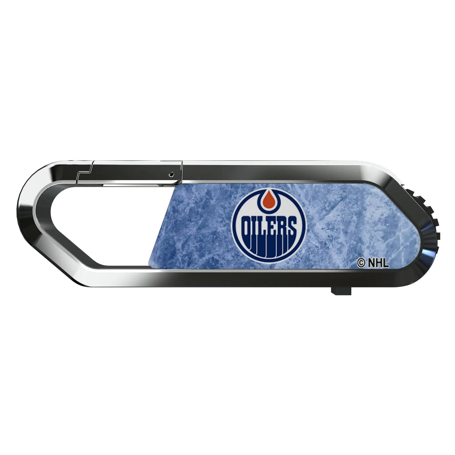 Edmonton Oilers Ice Flood USB 64GB Clip Style Flash Drive