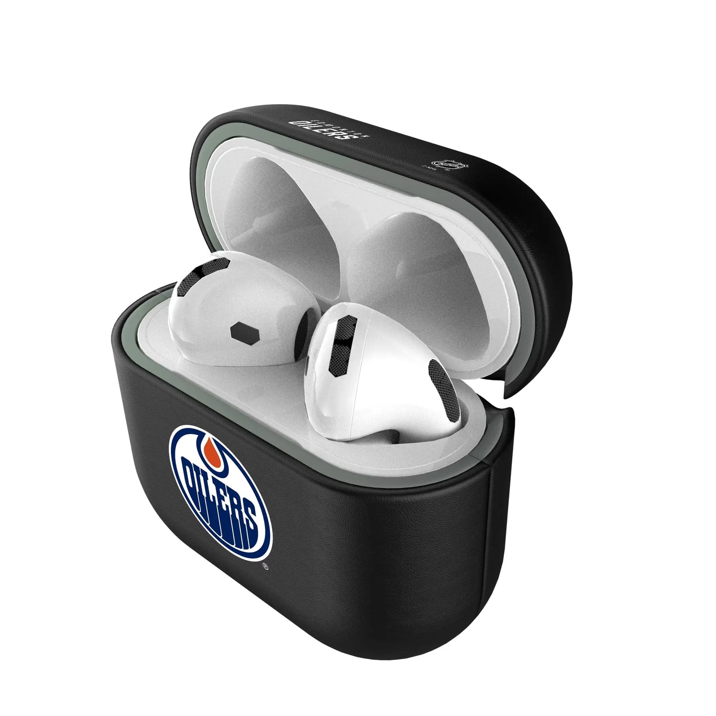 Edmonton Oilers Insignia AirPod Case Cover