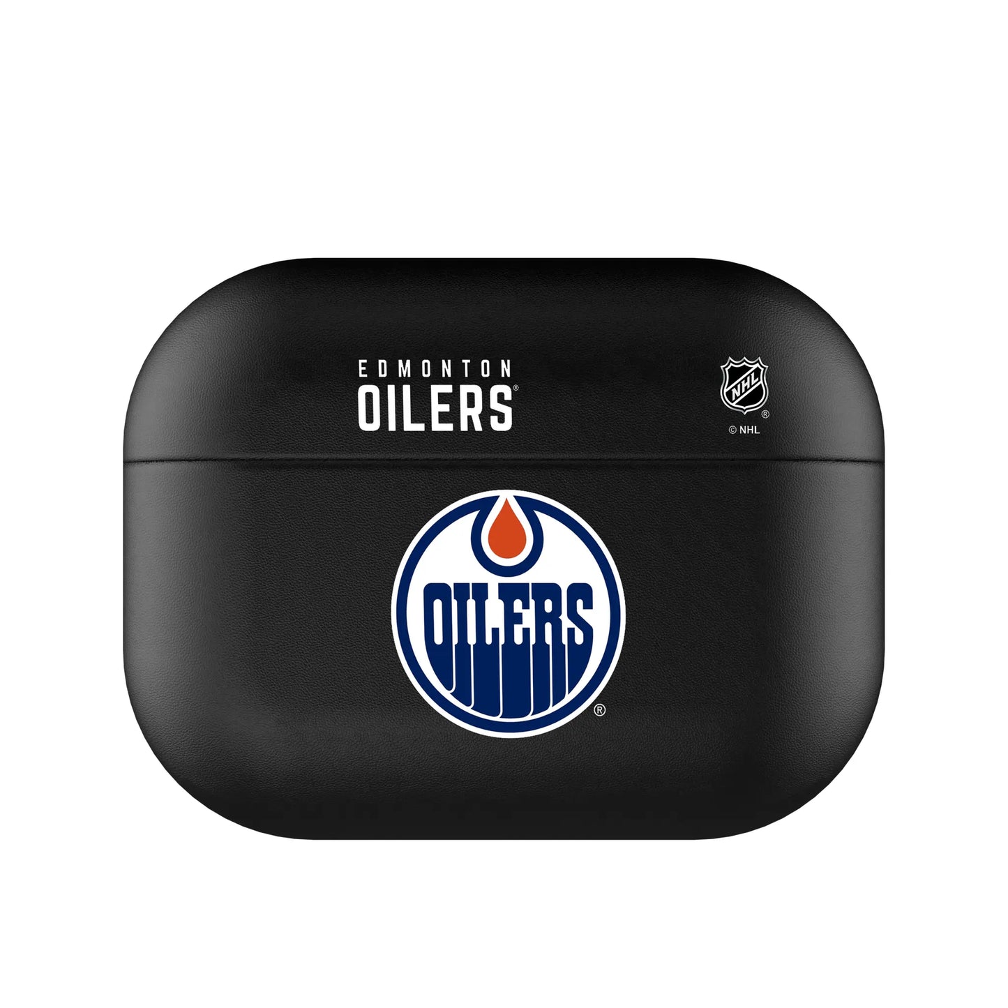 Edmonton Oilers Insignia AirPod Case Cover