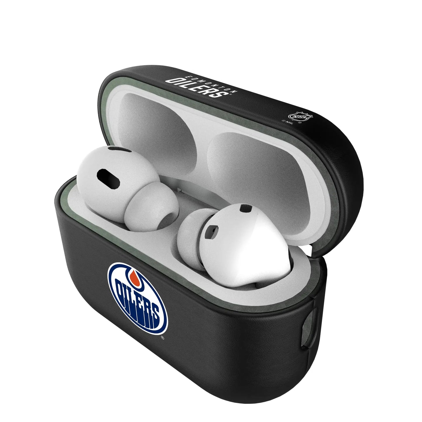 Edmonton Oilers Insignia AirPod Case Cover