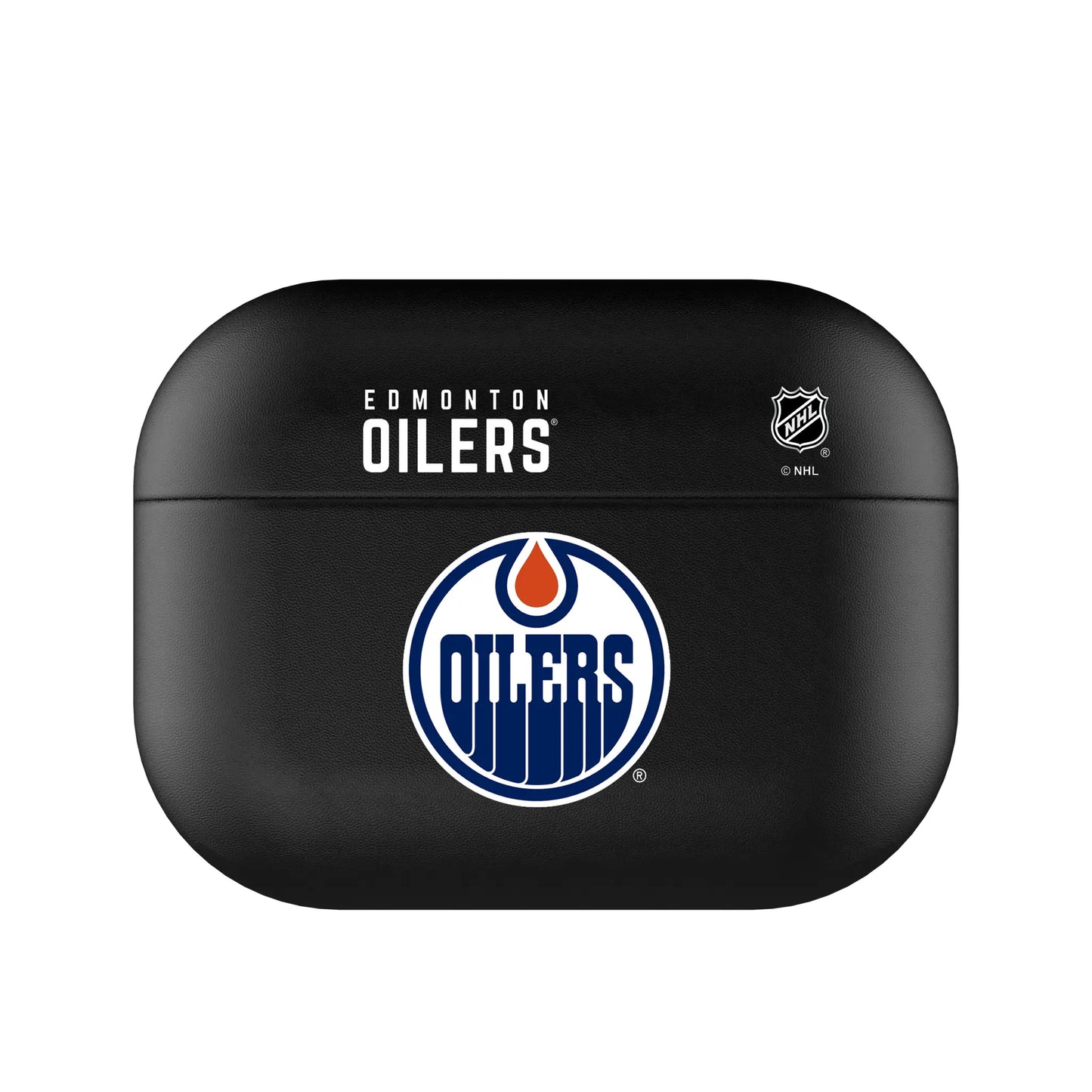 Edmonton Oilers Insignia AirPod Case Cover