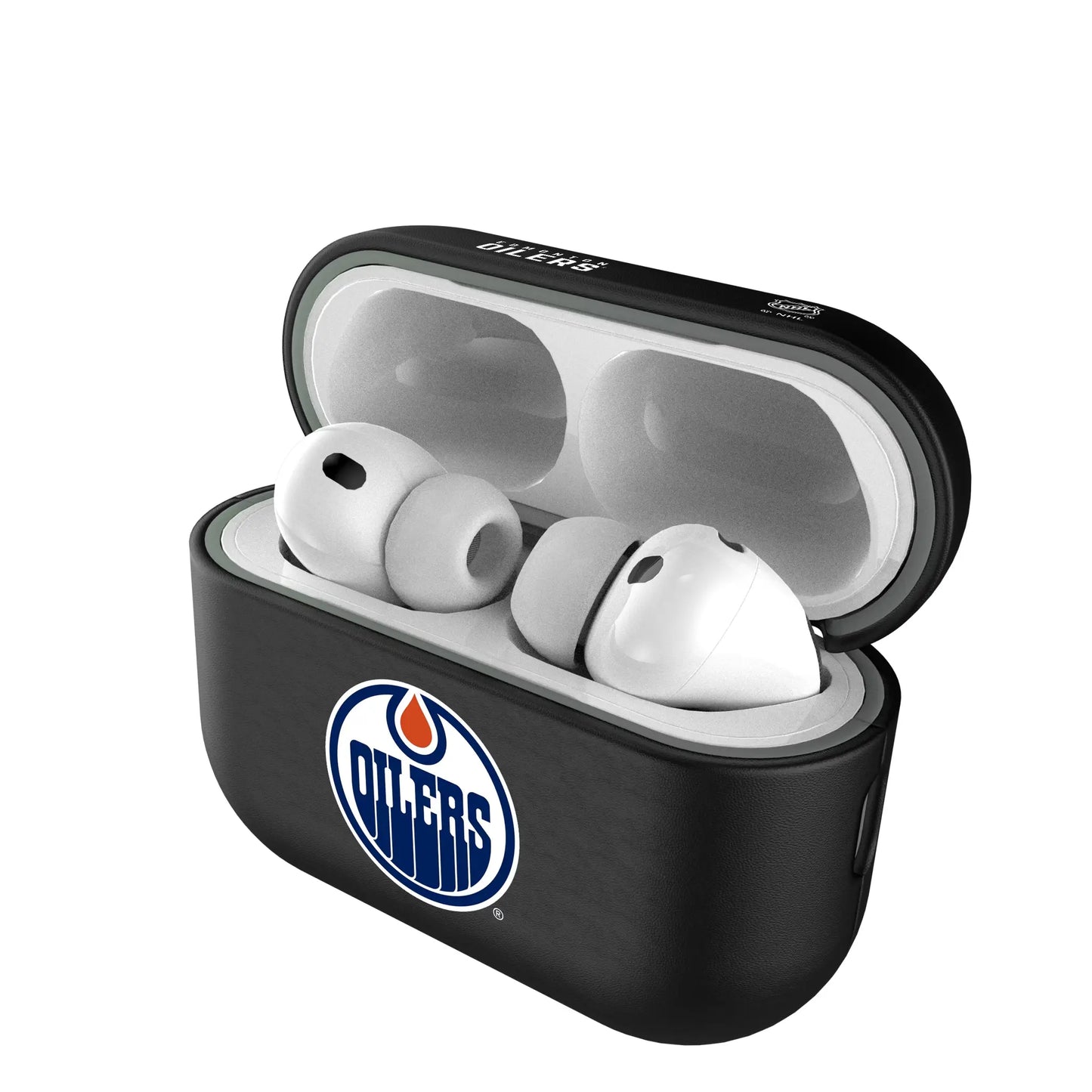 Edmonton Oilers Insignia AirPod Case Cover