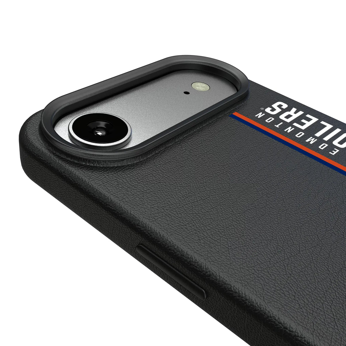 Edmonton Oilers Sidebar MagSafe Compatible Phone Case for Apple iPhone