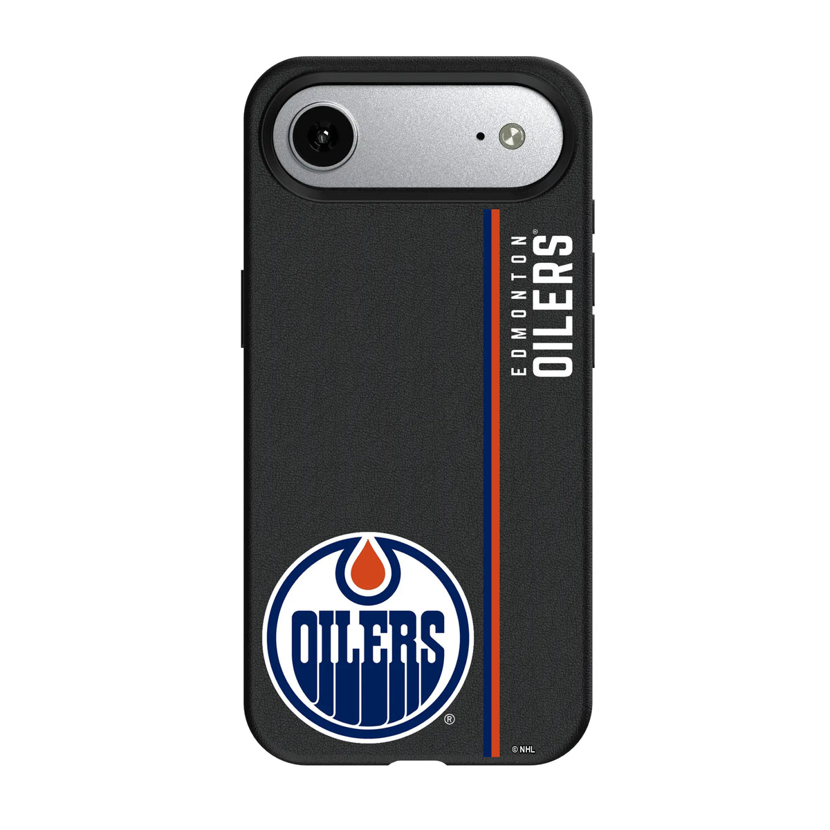 Edmonton Oilers Sidebar MagSafe Compatible Phone Case for Apple iPhone