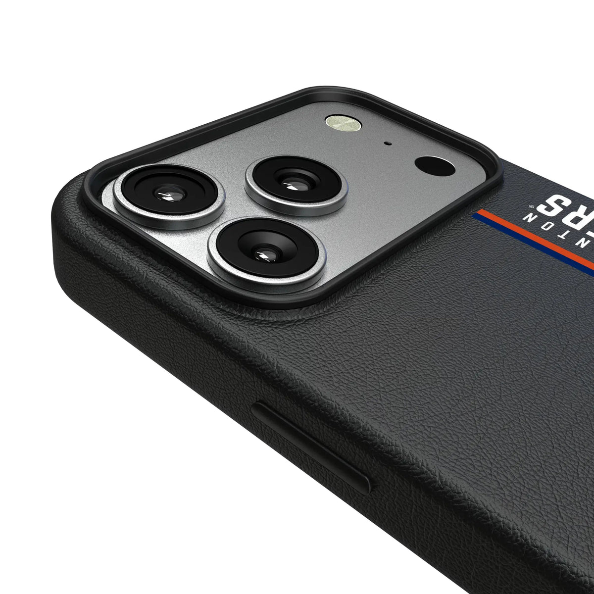 Edmonton Oilers Sidebar MagSafe Compatible Phone Case for Apple iPhone