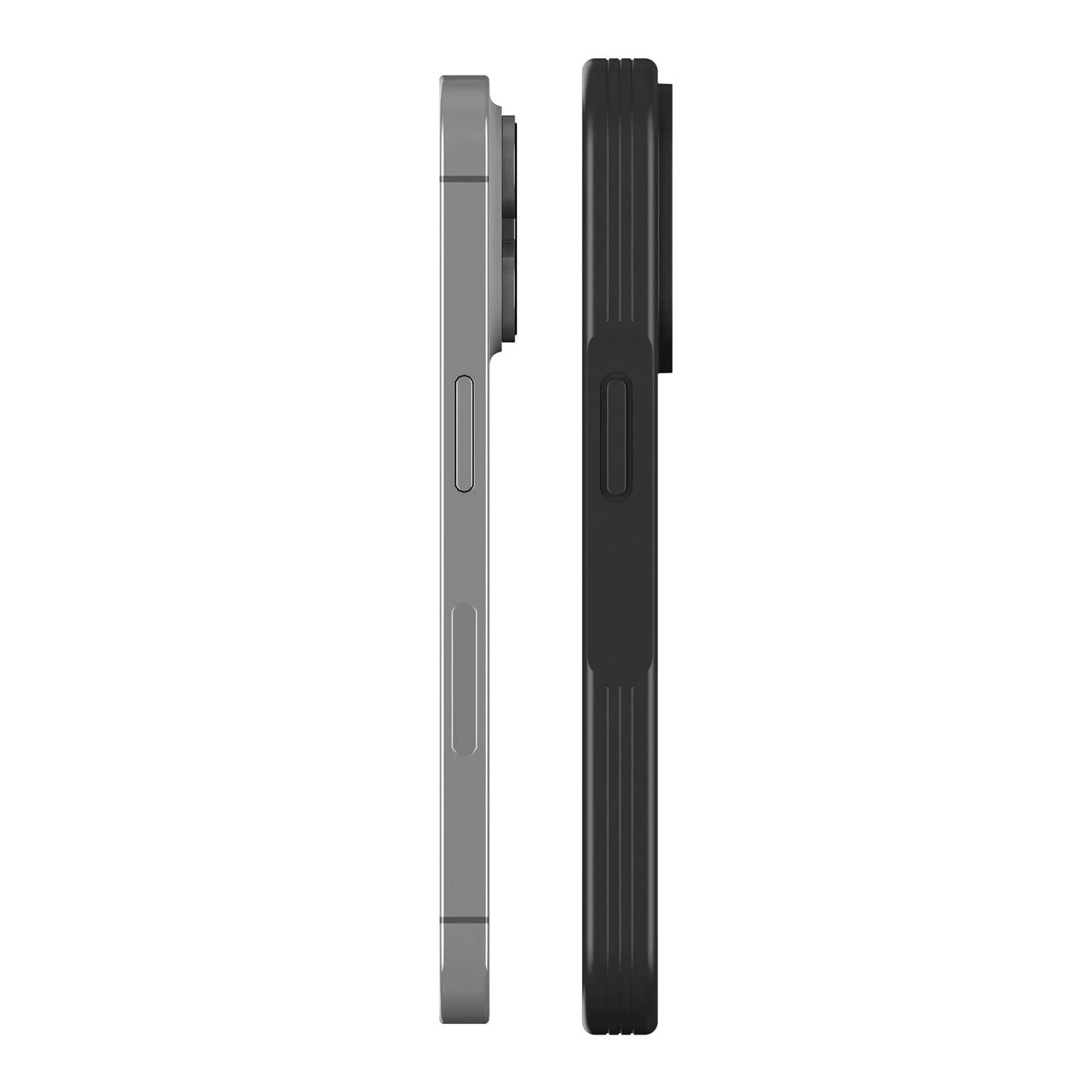 FC Cincinnati Endzone Solid Bump Phone Case for Apple iPhone