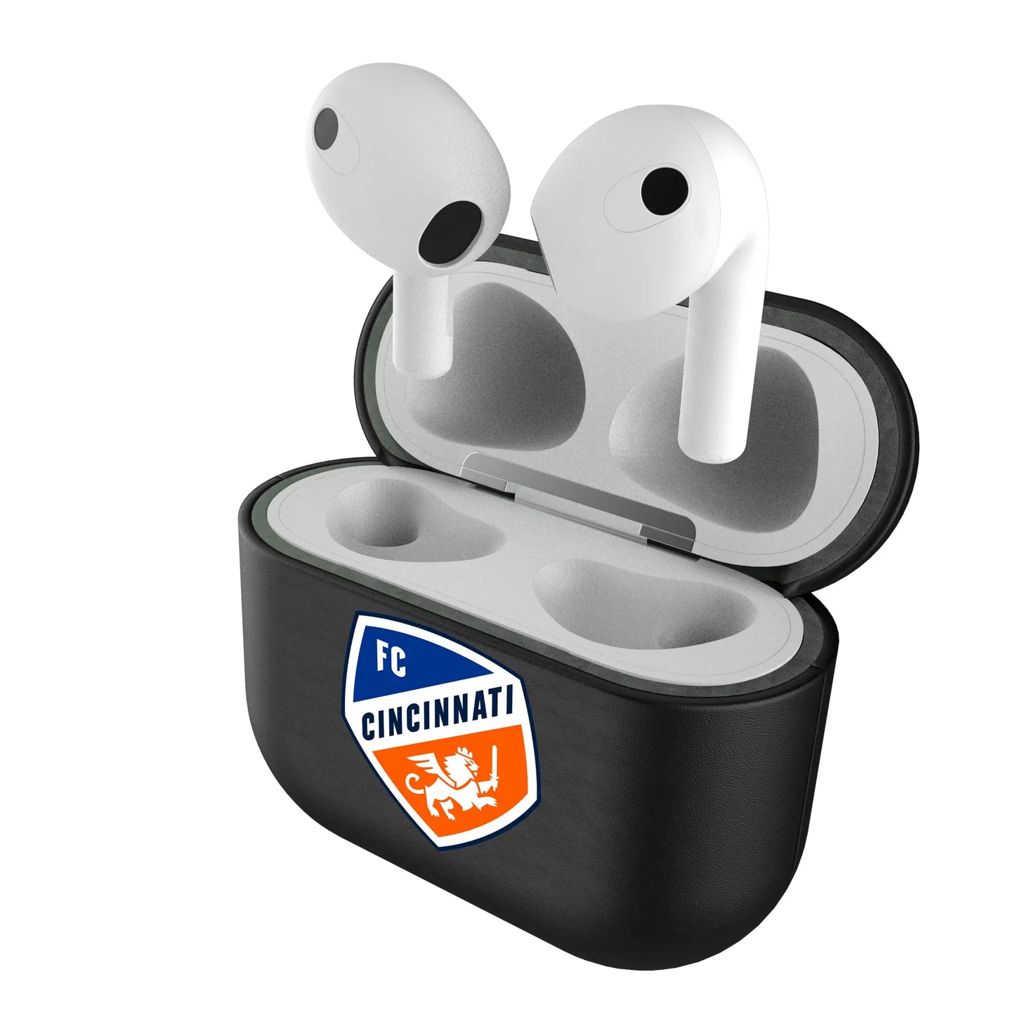 FC Cincinnati Insignia AirPod Case Cover