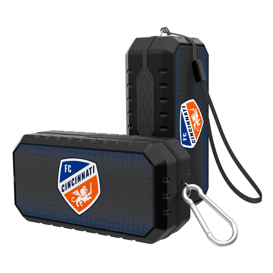 FC Cincinnati Linen Bluetooth Speaker