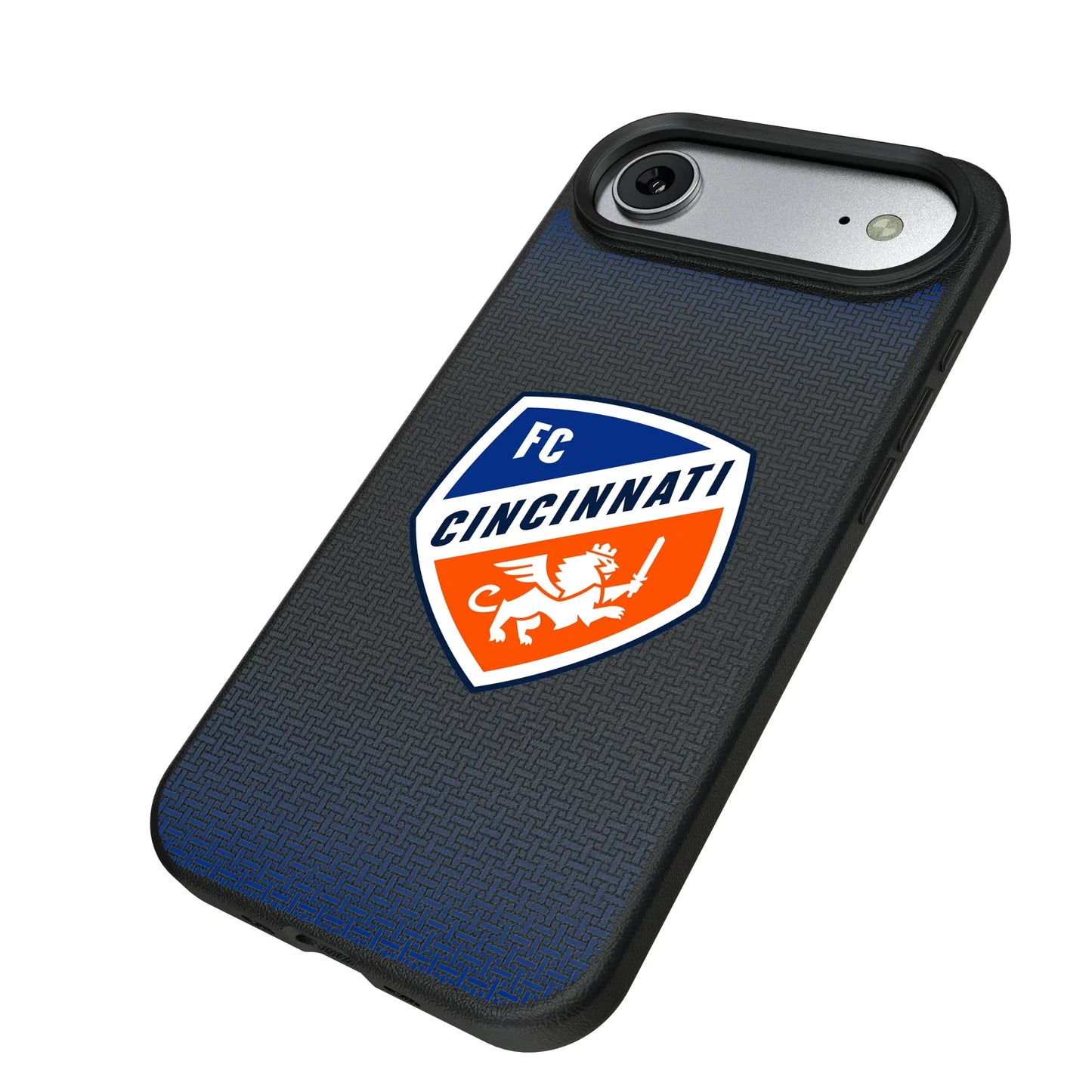 FC Cincinnati Linen MagSafe Compatible Phone Case for Apple iPhone