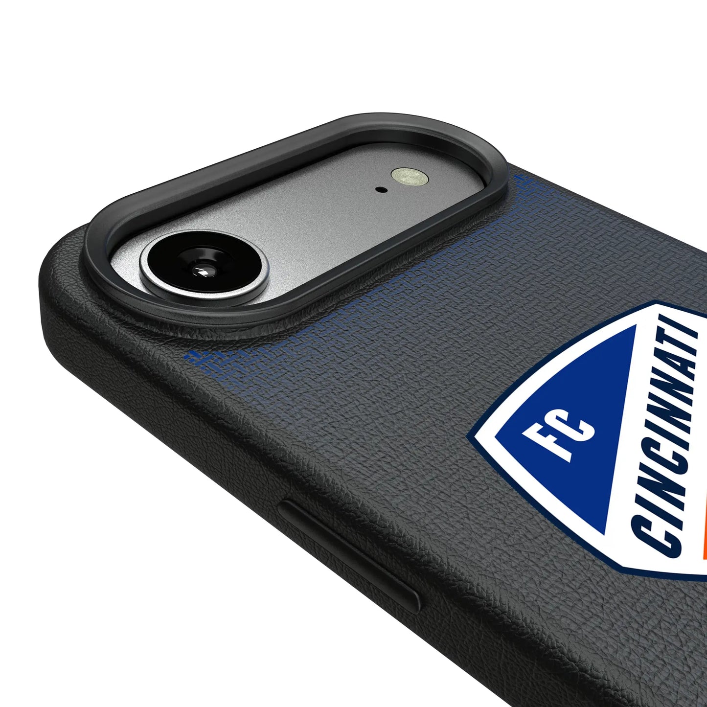 FC Cincinnati Linen MagSafe Compatible Phone Case for Apple iPhone