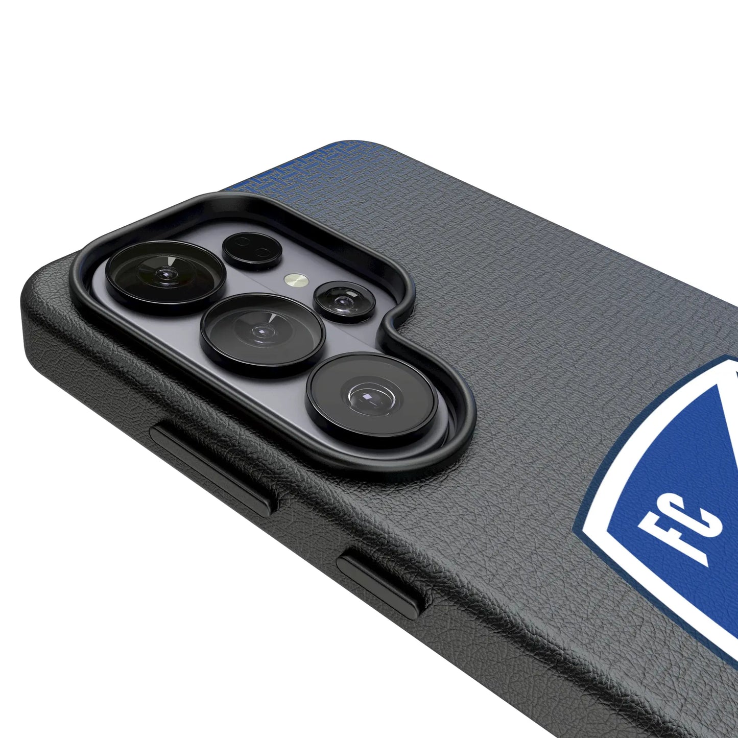 FC Cincinnati Linen MagSafe Compatible Phone Case for Samsung Galaxy