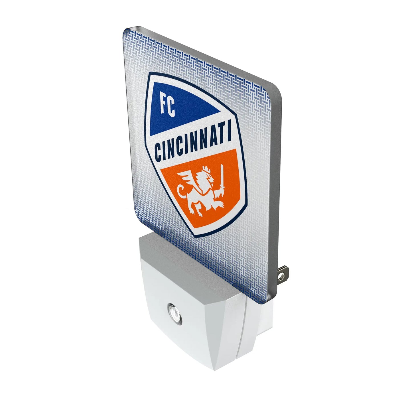 FC Cincinnati Linen Night Light 2-Pack
