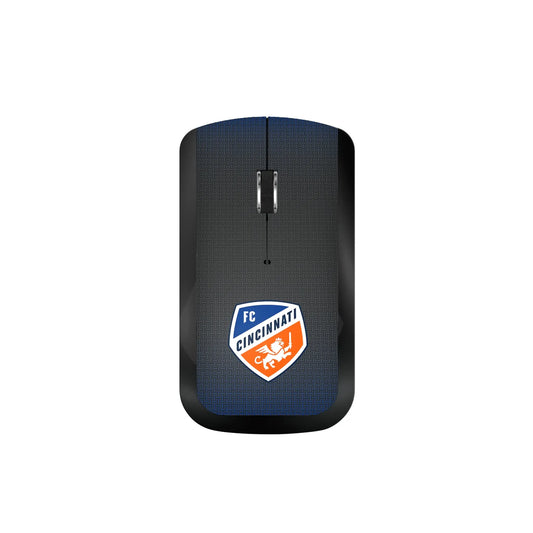 FC Cincinnati Linen Wireless Mouse