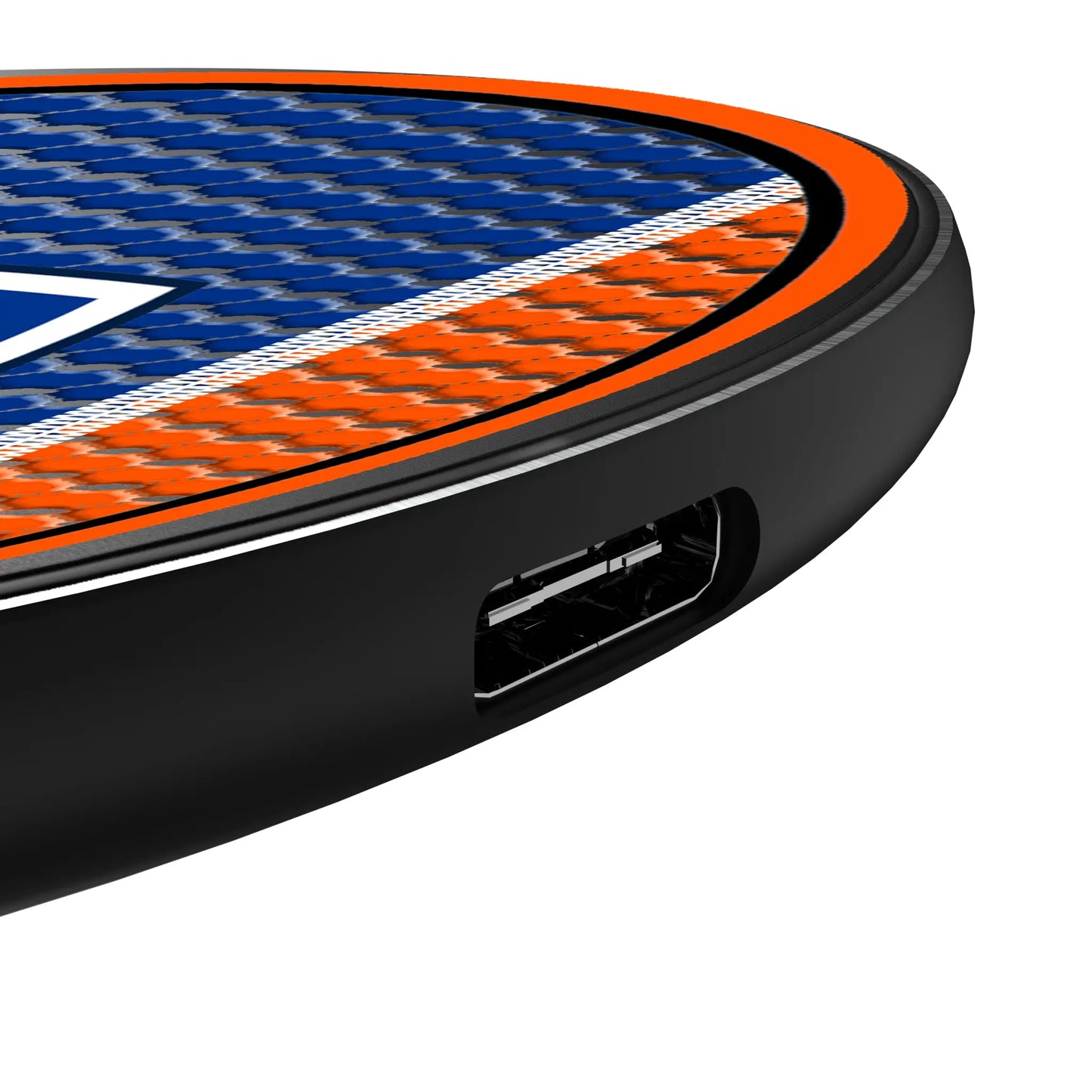 FC Cincinnati Mesh 15-Watt Wireless Charger