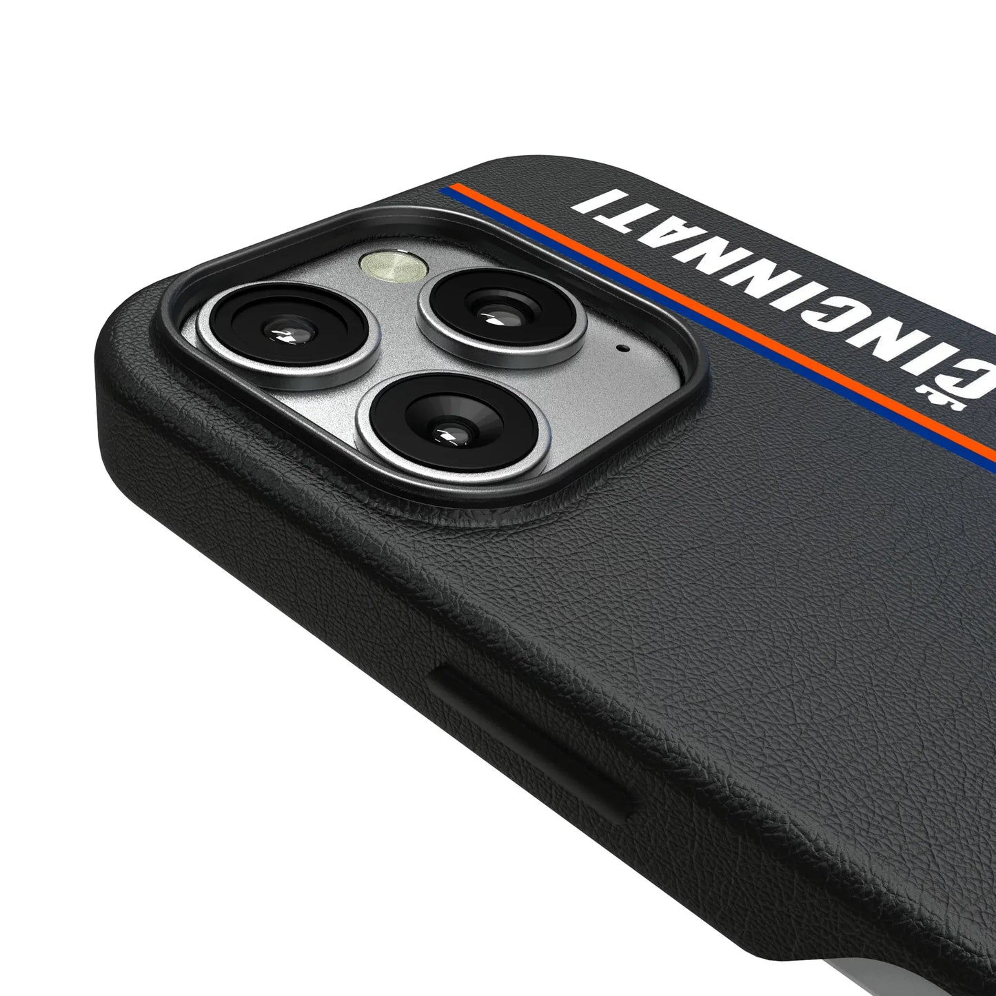 FC Cincinnati Sidebar MagSafe Compatible Phone Case for Apple iPhone