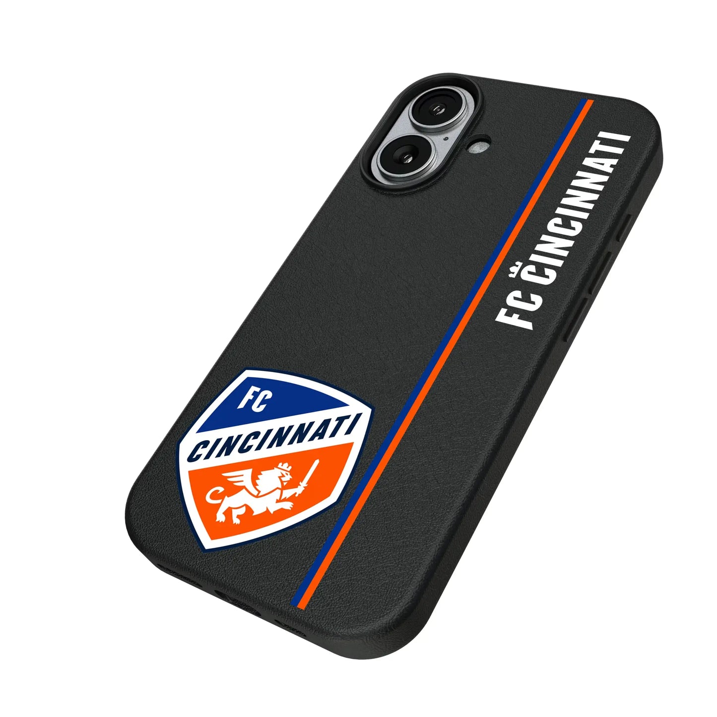 FC Cincinnati Sidebar MagSafe Compatible Phone Case for Apple iPhone