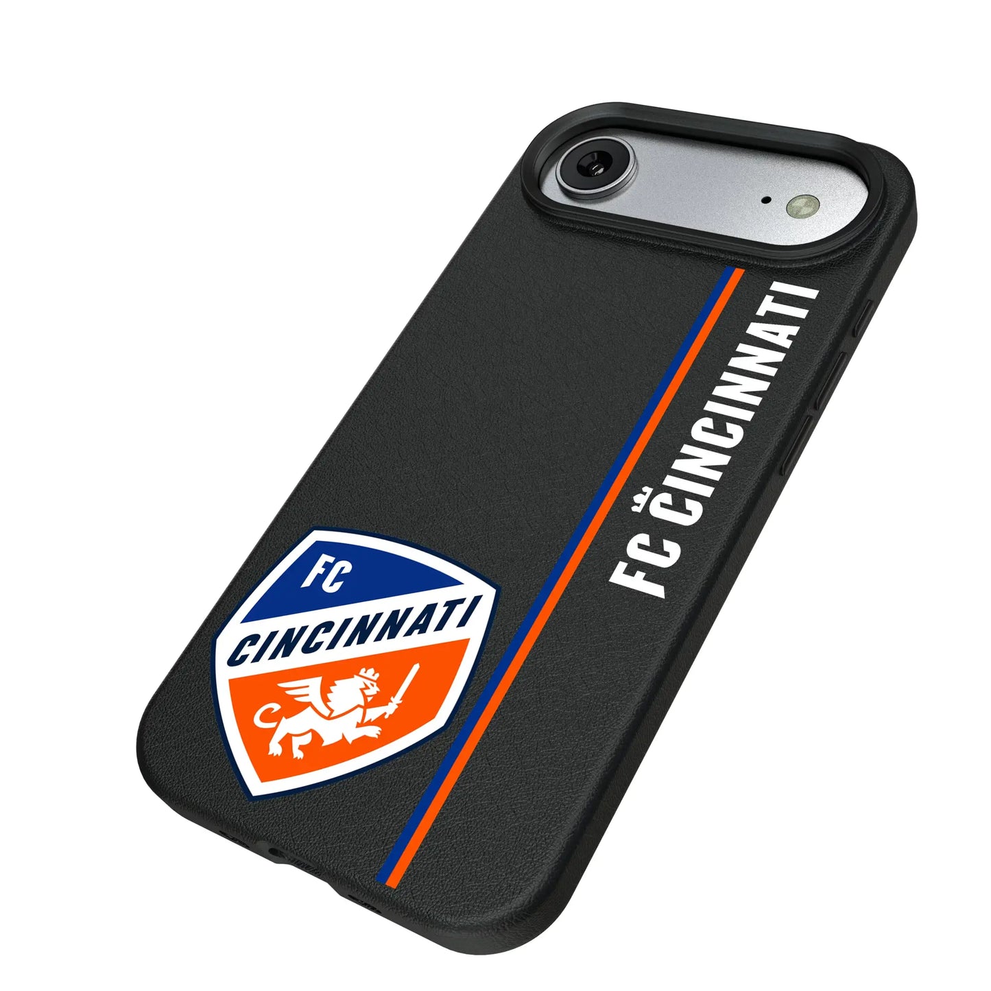 FC Cincinnati Sidebar MagSafe Compatible Phone Case for Apple iPhone